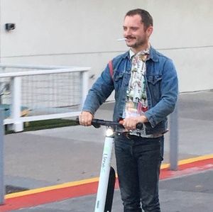 Meet your Posher, Jim